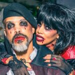 Halle Berry Instagram - a thriller night, indeed 🧛🏽‍♀️ Happy Halloween everybody
