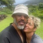 Halle Berry Instagram - 💜