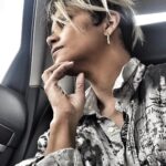 Halle Berry Instagram - Today I reminded myself that it takes grace to remain kind in cruel situations and to always go the extra mile because it’s never crowded!
