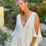 Halle Berry Instagram - Thank you for all the beautiful birthday wishes - you all made me feel so loved! ❤️💜 and….. purple has turned to light lavender.
