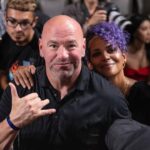Halle Berry Instagram - my one of a kind true blu frien💙💜
