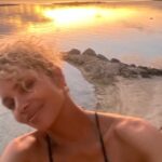 Halle Berry Instagram - back in my happy place