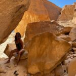 Halle Berry Instagram - couldn’t hide these rocks 😉