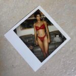 Halle Berry Instagram – This #tbt I share with you what we affectionately called “The Dottie Body.” Every piece of Dorothy Dandridge’s clothing given to me by her manager Earl Mills fit me perfectly! Here’s a look behind the curtain of my polaroid collection of costume fittings and shoot days! If you love Dottie like I do, enjoy! ❤️