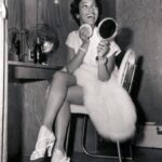 Halle Berry Instagram - 23 years ago, I was privileged to bring the life of Dorothy Dandridge to the screen and 100 years ago today this legendary magical creature was born! Happy Birthday, Dottie. ❤️