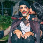 Halle Berry Instagram - HB x VanO: Halloween ‘22 🩸