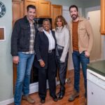 Halle Berry Instagram – … so excited to share this special moment with everyone. don’t forget to tune in tonight at 9/8c on @hgtv 

Repost from @propertybrothers 
*
Tonight we have a very special episode of #CelebIOU for you.🤩🏡🛠 The incredible @HalleBerry is joining us to surprise her 5th grade teacher and lifelong mentor, Yvonne. Get those tissues ready—it’s a good one! Watch at 9|8c on @HGTV.