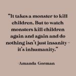 Halle Berry Instagram - This HAS to stop! WE must demand that our government DO BETTER!
