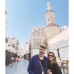 Halle Berry Instagram - When in Jeddah do as they do! @redseafilm Jeddah, Saudi Arabia