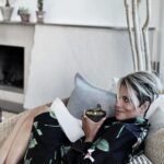 Halle Berry Instagram - so here’s the tea…I’m fresh outta f*cks!