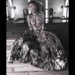 Halle Berry Instagram - thank you @eliesaabworld @iamlindsayflores for always making me feel like one in a million!