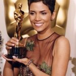 Halle Berry Instagram - 20 years ago, today, I walked through that door. I will never get over this moment! Thank you @theacademy, @Lionsgate, @leedaniels and Marc Forster. ❤️