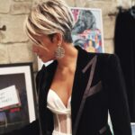 Halle Berry Instagram - ✂️