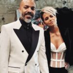 Halle Berry Instagram - When your man lifts you higher than you ever thought you could go! ❤️