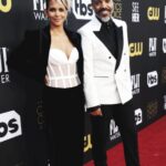 Halle Berry Instagram - Woke up still feeling the love from last night’s @criticschoice’s SEE HER award! Thank you @netflix for allowing our message to reach the WORLD through “Bruised.”