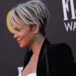 Halle Berry Instagram - Woke up still feeling the love from last night’s @criticschoice’s SEE HER award! Thank you @netflix for allowing our message to reach the WORLD through “Bruised.”