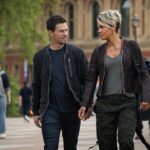 Halle Berry Instagram - It’s coming! 👀 I’m so excited to share a first look at my new movie with @markwahlberg called THE UNION! Imagine if your high school sweetheart recruited you on a high stakes spy mission... Need I say more? Coming to @Netflix August 16. #NextOnNetflix