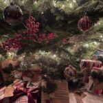 Halle Berry Instagram - Merry Christmas and peace on earth to all! I love to gift wrap. It doesn’t matter what is in the boxes, really, the joy for me is making special packages with love to go give!