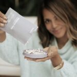 Halle Berry Instagram - The new Metabolic Daily packaging is finally here 🤍 I’m beyond excited to share our new sleek and eco-friendly design which is everything you all have been asking for. I can’t say enough how thrilled I am that so many of you have joined me on this @pendulumlifeco journey! Swipe to see the packaging — which you’ll get for free with your first order. Head over to the link in my bio for everything you need to know. 👏🏽