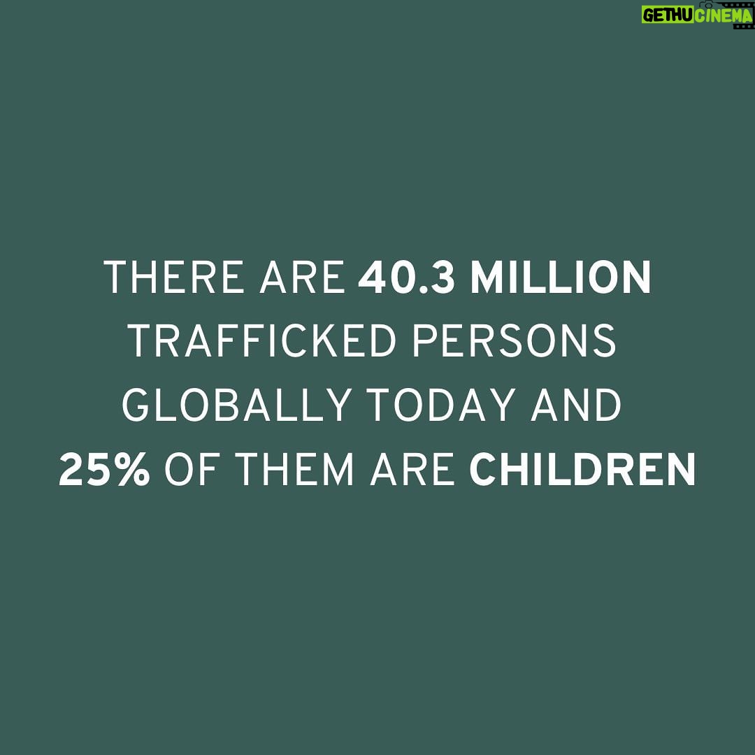 Halle Berry Instagram - What if this were your loved one? Then, would you do something? Do it now before it is! Let’s rise up for freedom together. Head over to @ourrescue for how you can make an impact. #RiseUpForFreedom