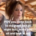 Halsey Instagram - magpie gf core