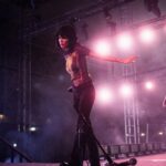Halsey Instagram – days leading up to @lollaindia 🪷 can’t wait to play tonight :)
non crunchy pics from @donslens of course 🤍