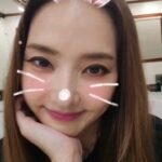 Han Chae-young Instagram - #missyou 😘😘