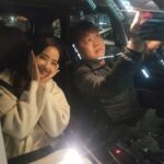 Han Chae-young Instagram - #신과의약속 #촬영중 #이뿌게해주세요😘 #shooting