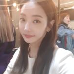 Han Chae-young Instagram - #goodmorning🌞 ~~🤗🤗