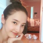 Han Chae-young Instagram - #Hot # Ruby #낮잠중 #naptime #ishouldtakeanaptoo Gapyeong