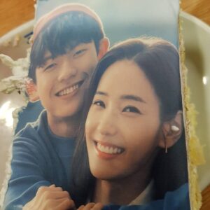 Han Chae-young Instagram - #고생했어요다들💕