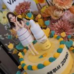 Han Chae-young Instagram - #촬영중 @varihope_official #베리홉
