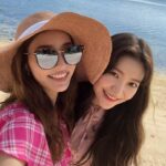 Han Chae-young Instagram - #비밀언니 #짫고아쉬운 #greattimes Saipan