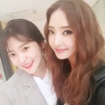 Han Chae-young Instagram - JTBC4 #비밀언니👭 #지금방송중 #onairrightnow #keepwatching 😘😘😘