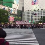 Han Chae-young Instagram - #shibuyacrossing #wow 😁😁😁 Shibuya (Tokyo)