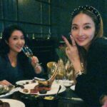 Han Chae-young Instagram - #highschool #friends #stilleighteen 😄😄😄 #loveyouguys❤️