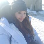 Han Chae-young Instagram - #freezing #butamazing #neverseenbefore #beautiful #nothinglikeit 👍👍😄 Estonia