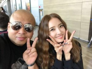 Han Chae-young Instagram - #출국전 #돈스파이크 #오지의마법사 #beforedeparture #donspike #shoot #wizardofnowhere