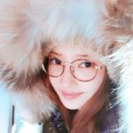 Han Chae-young Instagram - #여긴한국~ 너무춥다~~#난에스키모🤤🤤 #waytoocold #imeskimo 😓🤤 Cheongdam-dong