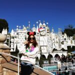 Han Chae-young Instagram - #itsasmallworld #myfavorite #holidaytheme 😍😍😍 Disney California Adventure Park