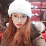 Han Chae-young Instagram - downtown~Michigan Ave~ #너무춥다 #손이꽁꽁 #깜놀 😨😨 #notkidding #itssocold #shockinglycold unbelievable 😲😲 Chicago, Illinois