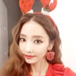 Han Chae-young Instagram - #merrychristmas 🎄🎄😘♥️