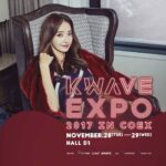 Han Chae-young Instagram - 2017 KWAVE-EXPO 홍보대사 한채영입니다. 11월 28일-29일 코엑스 D홀에서 KWAVE-EXPO가 열립니다. 여러분의 많은 참여 부탁드립니다. 28일 (화) 오후에는 박람회 이벤트로 여러분과 함께하는 팬토크와 사인회가 있어요~ 여러분 한류엑스포에서 꼭 만나요! KWAVE-EXPO 2017 신청주소 https://goo.gl/M1PUHh 시간, 입장안내 등 자세한정보는 선정되신분들에게 개별 페이스북메시지로 전달됩니다. #한류엑스포 #KWAVE_EXPO2017 #홍보대사 #11월 28일#COEX D홀#팬사인회 #autograph_event #한채영