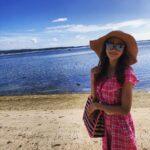 Han Chae-young Instagram - #비밀언니 #짫고아쉬운 #greattimes Saipan