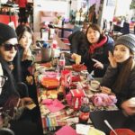 Han Chae-young Instagram - #오지의마법사 #행복한시간이였습니다 😍😍 #우리팀 #김태원선배님 #윤정수오빠 #김수로오빠 #엄기준오빠 #돈스오빠 #진우 #에릭남 #에스토니아 #다들고생했어요👏 😘😘 #wizdardodnowhere #lovedbeingwithyouguys #youreallawesome 🤗🤗👍👍👍 Estonia