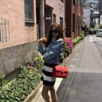 Han Chae-young Instagram - #tripwithgirls #peacefultime #loveyougirls❤️ Ginza, Tokyo, Japan