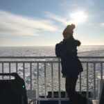 Han Chae-young Instagram - #freezing #butamazing #neverseenbefore #beautiful #nothinglikeit 👍👍😄 Estonia