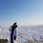 Han Chae-young Instagram – #freezing #butamazing #neverseenbefore #beautiful #nothinglikeit 👍👍😄 Estonia