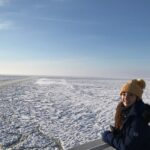 Han Chae-young Instagram - #freezing #butamazing #neverseenbefore #beautiful #nothinglikeit 👍👍😄 Estonia