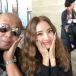 Han Chae-young Instagram - #출국전 #돈스파이크 #오지의마법사 #beforedeparture #donspike #shoot #wizardofnowhere 인천공항 Incheon Airport